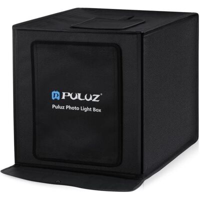 Puluz Fotostudio LED 60cm - Verstellbare Helligkeit - Studioausrüstung Puluz Fotostudio LED 60cm - Verstellbare Helligkeit - Studioausrüstung