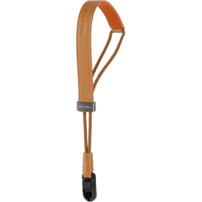 Pgytech Camera Wrist Strap Slim (Vintage Caramel Brown) (Handschlaufe), Kameragurt, Braun Pgytech Camera Wrist Strap Slim (Vintage Caramel Brown) (Handschlaufe), Kameragurt, Braun