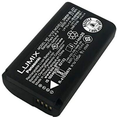 Panasonic DMW-BLJ31 baterija, Originali, Be įpakavimo, Batterien + Akkus Panasonic DMW-BLJ31 baterija, Originali, Be įpakavimo, Batterien + Akkus