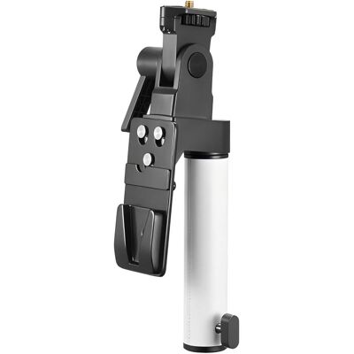 Godox Holding Handle and V Mount Battery Support Kit for ML60II / ML100 (Blitzgerät Akku), Blitzgerät Zubehör, Weiss Godox Holding Handle and V Mount Battery Support Kit for ML60II / ML100 (Blitzgerät Akku), Blitzgerät Zubehör, Weiss