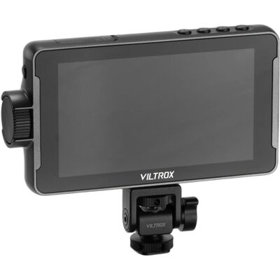 Viltrox DC-550 Pro II 5,5" Kamera-Monitor (5.50", Full HD), Video Monitor, Schwarz Viltrox DC-550 Pro II 5,5" Kamera-Monitor (5.50", Full HD), Video Monitor, Schwarz