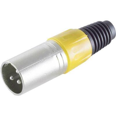 Shiverpeaks -BASIC-S--XLR-Stecker, schwarz, Audio Stecker, Schwarz Shiverpeaks -BASIC-S--XLR-Stecker, schwarz, Audio Stecker, Schwarz