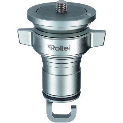 Rollei Nivellieradapter für Lion Rock Pro, Stativkopf Rollei Nivellieradapter für Lion Rock Pro, Stativkopf