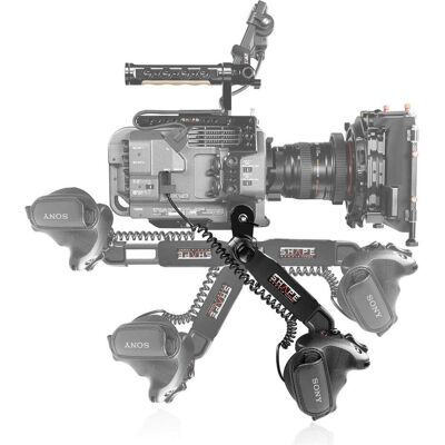 Shape Sony FX9 Remote Extension Kit, Digitalkamera Zubehör Shape Sony FX9 Remote Extension Kit, Digitalkamera Zubehör