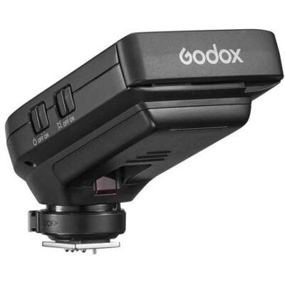 Godox FT433N Funkauslöser für Nikon - TTL, HSS, Bluetooth-Steuerung Godox FT433N Funkauslöser für Nikon - TTL, HSS, Bluetooth-Steuerung