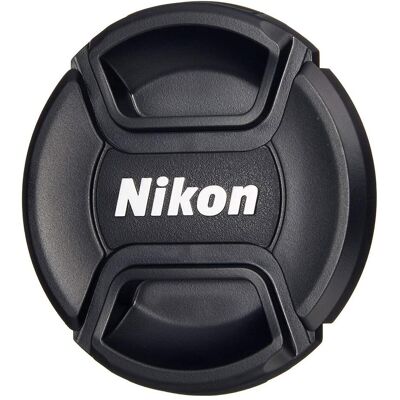 Nikon Lc-58 (58 mm), Objektivdeckel, Schwarz Nikon Lc-58 (58 mm), Objektivdeckel, Schwarz