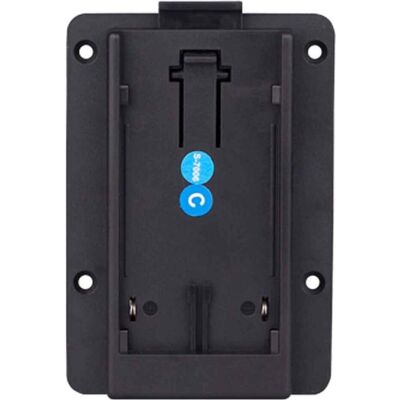 Swit S-7006C Canon BP mount plate, screws-mount and 2-pin DC plug connect, also for S-1073F/1073H/ (Batteriegriff), Batteriegriff, Schwarz Swit S-7006C Canon BP mount plate, screws-mount and 2-pin DC plug connect, also for S-1073F/1073H/ (Batteriegriff), Batteriegriff, Schwarz