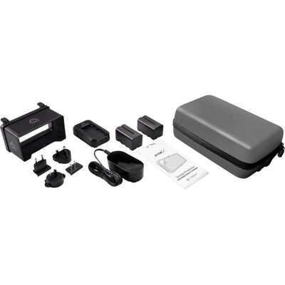 Atomos Ninja V Accessory Kit (Diverses Video Zubehör), Video Zubehör, Schwarz Atomos Ninja V Accessory Kit (Diverses Video Zubehör), Video Zubehör, Schwarz