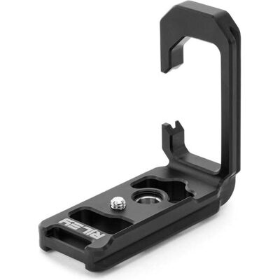 3 Legged Thing Riley QD Canon R7 L Bracket Black, Stativ Zubehör, Schwarz 3 Legged Thing Riley QD Canon R7 L Bracket Black, Stativ Zubehör, Schwarz