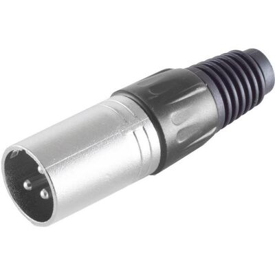 Shiverpeaks -BASIC-S--XLR-Stecker, rot, Audio Stecker, Rot Shiverpeaks -BASIC-S--XLR-Stecker, rot, Audio Stecker, Rot