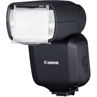 Speedlite EL-5 (Aufsteckblitz, Canon), Blitzgerät, Schwarz Speedlite EL-5 (Aufsteckblitz, Canon), Blitzgerät, Schwarz