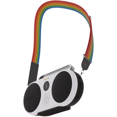 Polaroid Music Shoulder Strap, Sofortbildfilm, Mehrfarbig Polaroid Music Shoulder Strap, Sofortbildfilm, Mehrfarbig