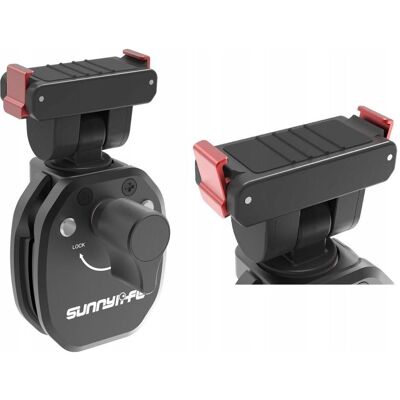 Sunnylife Uchwyt Magnes Na Szybę Motocykla Motor Do Dji Osmo 360 Action 5 Pro 4 3 2 / Zj-201, Action Cam Zubehör, Schwarz Sunnylife Uchwyt Magnes Na Szybę Motocykla Motor Do Dji Osmo 360 Action 5 Pro 4 3 2 / Zj-201, Action Cam Zubehör, Schwarz