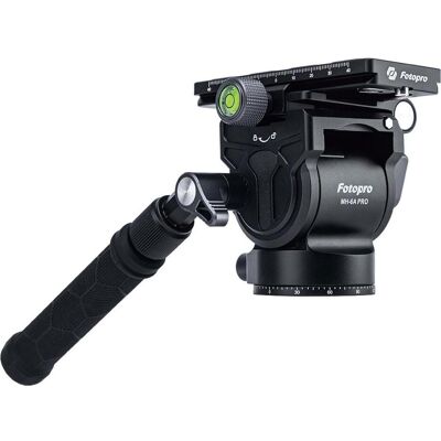 Fotopro MH 6A Pro Videokop (Videokopf), Stativkopf Fotopro MH 6A Pro Videokop (Videokopf), Stativkopf