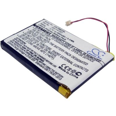NoName Battery for Palm Tungsten E2 etc, Batterien + Akkus NoName Battery for Palm Tungsten E2 etc, Batterien + Akkus