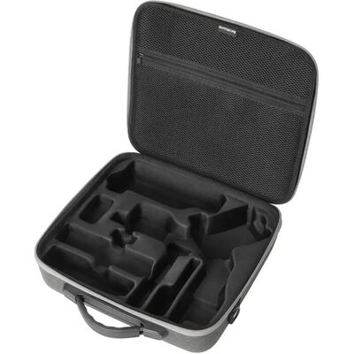 Sunnylife Multifunktionale Umhängetasche mit Riemen für RS 5, Gimbal Zubehör, Grau Sunnylife Multifunktionale Umhängetasche mit Riemen für RS 5, Gimbal Zubehör, Grau