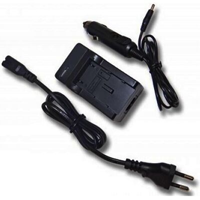 AGI Ladegerät kompatibel mit Panasonic NV-DS 99 (Kamera Akku Ladegerät), Kamera Stromversorgung, Schwarz AGI Ladegerät kompatibel mit Panasonic NV-DS 99 (Kamera Akku Ladegerät), Kamera Stromversorgung, Schwarz
