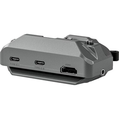 Tilta Khronos Quick Release USB-C Hub (Cage Zubehör), Video Zubehör, Grau Tilta Khronos Quick Release USB-C Hub (Cage Zubehör), Video Zubehör, Grau