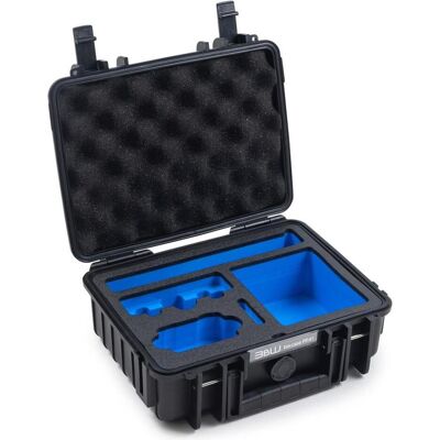 B&W International Case PP.41 für DJI Osmo Action 6, Action Cam Zubehör, Schwarz B&W International Case PP.41 für DJI Osmo Action 6, Action Cam Zubehör, Schwarz