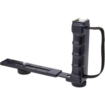 Fototechnik Kaiser Angle Bracket, Studioausrüstung Zubehör, Schwarz Fototechnik Kaiser Angle Bracket, Studioausrüstung Zubehör, Schwarz