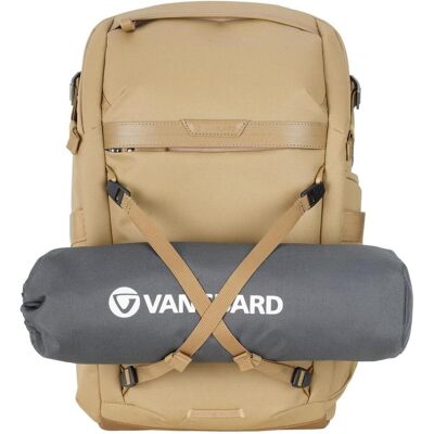 Vanguard Veo Metro B30l Bg (Fotorucksack, 30 l), Kameratasche, Beige Vanguard Veo Metro B30l Bg (Fotorucksack, 30 l), Kameratasche, Beige
