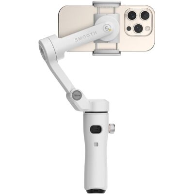 Zhiyun Smooth Q5 Ultra Combo (Smartphone, 0.29 kg), Gimbal, Weiss Zhiyun Smooth Q5 Ultra Combo (Smartphone, 0.29 kg), Gimbal, Weiss