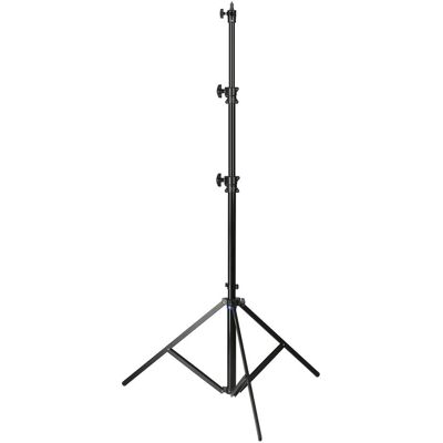 Kaiser Fototechnik Leuchtenstativ "AutoFold L" (307 cm, 7.50 kg), Lampenstativ, Schwarz Kaiser Fototechnik Leuchtenstativ "AutoFold L" (307 cm, 7.50 kg), Lampenstativ, Schwarz