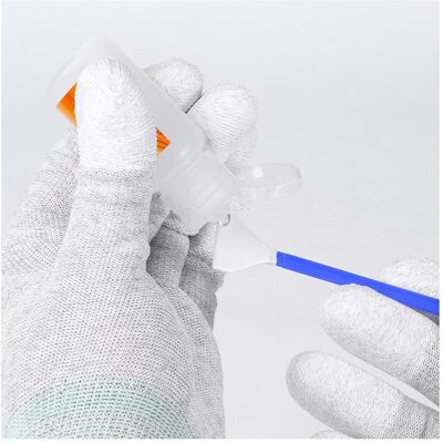 K&F Concept 24mm DSLR or SLR Camera Full-Frame Sensor Cleaning Swab Kit, Kamerareinigung K&F Concept 24mm DSLR or SLR Camera Full-Frame Sensor Cleaning Swab Kit, Kamerareinigung