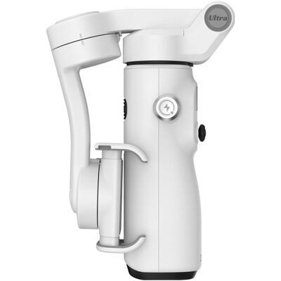 Zhiyun SMOOTH Q5 Ultra - Stabilizer for Smartphone (Smartphone, 0.29 kg), Gimbal, Weiss Zhiyun SMOOTH Q5 Ultra - Stabilizer for Smartphone (Smartphone, 0.29 kg), Gimbal, Weiss