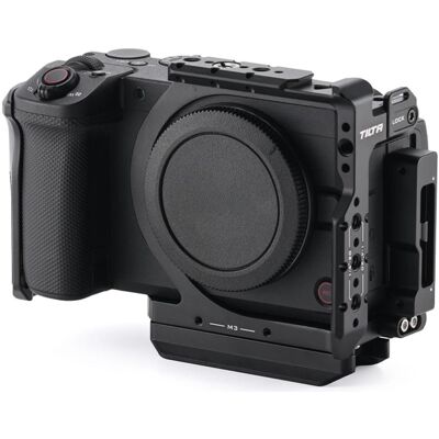 Tilta TA-T102-FCC-B Full Camera Cage For Canon R6 V - Black (Cage), Video Zubehör, Schwarz Tilta TA-T102-FCC-B Full Camera Cage For Canon R6 V - Black (Cage), Video Zubehör, Schwarz