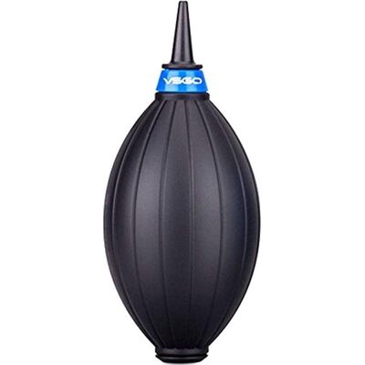 VSGO Mini Air Blower Black, Kamerareinigung, Schwarz VSGO Mini Air Blower Black, Kamerareinigung, Schwarz