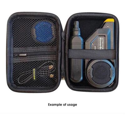 Nitecore Hardcase für BB2, Kamerareinigung, Schwarz Nitecore Hardcase für BB2, Kamerareinigung, Schwarz