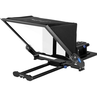 Neewer X17II Aluminum Alloy Teleprompter (Teleprompter), Video Zubehör, Schwarz Neewer X17II Aluminum Alloy Teleprompter (Teleprompter), Video Zubehör, Schwarz