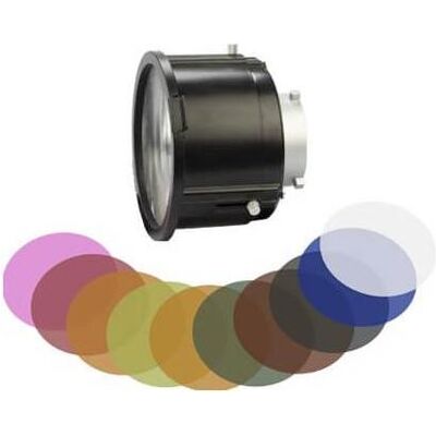 Swit BA-F3X Fresnel 12-40¡ 3x Lens for Bowens Lights, Kamera Stromversorgung Swit BA-F3X Fresnel 12-40¡ 3x Lens for Bowens Lights, Kamera Stromversorgung
