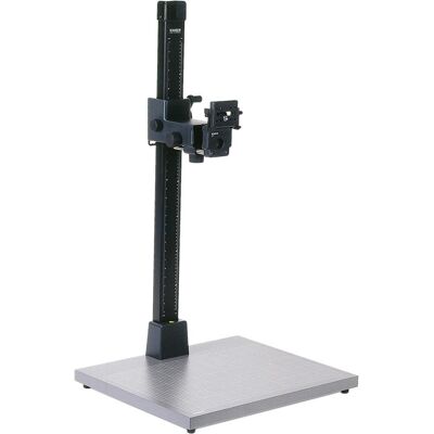 Fototechnik Kaiser Reproständer RS-10 + Kameraarm RTP, Studioausrüstung Zubehör, Schwarz Fototechnik Kaiser Reproständer RS-10 + Kameraarm RTP, Studioausrüstung Zubehör, Schwarz