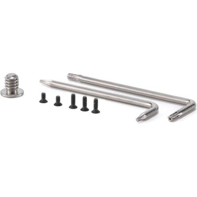 Tilta Accessory Kit for Fujifilm X100VI (Diverses Video Zubehör), Video Zubehör, Schwarz Tilta Accessory Kit for Fujifilm X100VI (Diverses Video Zubehör), Video Zubehör, Schwarz