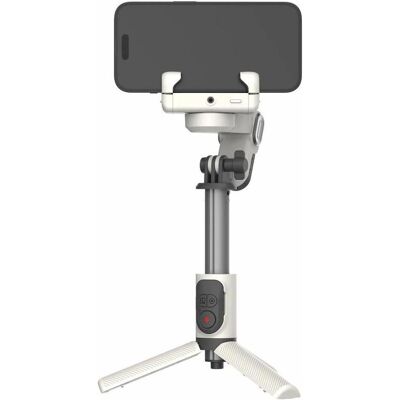 NoName AOCHUAN M1 Pro Gimbal mit RGB-Beleuchtung (Weiss) (Smartphone), Gimbal, Weiss NoName AOCHUAN M1 Pro Gimbal mit RGB-Beleuchtung (Weiss) (Smartphone), Gimbal, Weiss