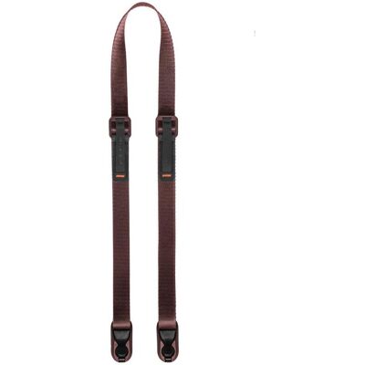 Peak Design Leash (Nackengurt), Kameragurt, Rot Peak Design Leash (Nackengurt), Kameragurt, Rot
