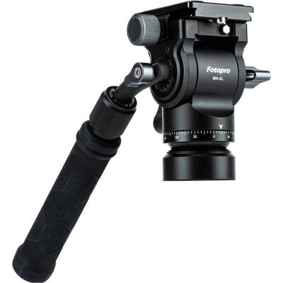 Fotopro MH 2L Videokop (Videokopf), Stativkopf Fotopro MH 2L Videokop (Videokopf), Stativkopf