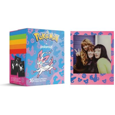 Polaroid Film: Go Pokémon Sylveon, Sofortbildfilm Polaroid Film: Go Pokémon Sylveon, Sofortbildfilm