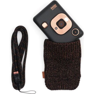 Fujifilm Fuji - Instax Mini Liplay Accessory Kit Bundle, Scanner Zubehör Fujifilm Fuji - Instax Mini Liplay Accessory Kit Bundle, Scanner Zubehör
