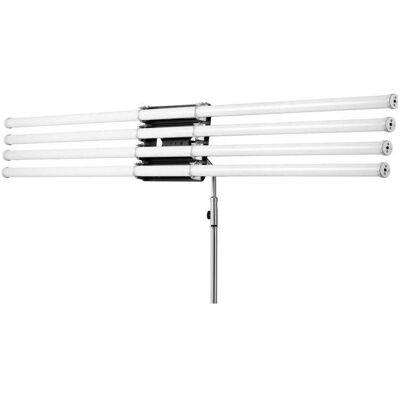 Godox TP B4 Four light Bracket for TP Tube Light (Godox), Blitzgerät, Mehrfarbig Godox TP B4 Four light Bracket for TP Tube Light (Godox), Blitzgerät, Mehrfarbig