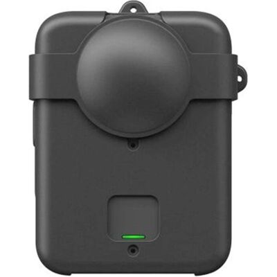 Puluz Silikonhülle für DJI Osmo 360 (schwarz), Action Cam Zubehör, Schwarz Puluz Silikonhülle für DJI Osmo 360 (schwarz), Action Cam Zubehör, Schwarz