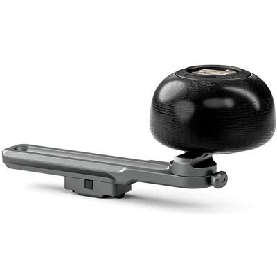 Tilta Khronos NATO-Halterung mit Rundem Holzgriff - Space Gray - Support & Befestigung Tilta Khronos NATO-Halterung mit Rundem Holzgriff - Space Gray - Support & Befestigung