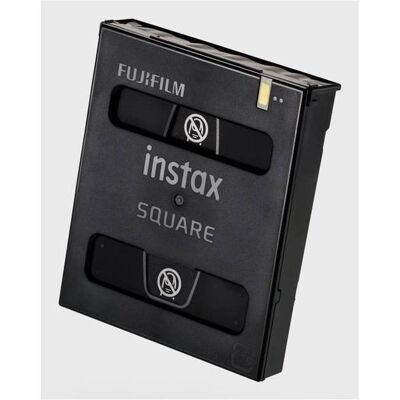 Fujifilm Instax Square Film, Sofortbildfilm, Weiss Fujifilm Instax Square Film, Sofortbildfilm, Weiss