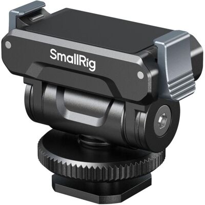 SmallRig Quick Release-Unterstützung für DJI Osmo Action 5 Pro/4/3, Action Cam Zubehör, Schwarz SmallRig Quick Release-Unterstützung für DJI Osmo Action 5 Pro/4/3, Action Cam Zubehör, Schwarz