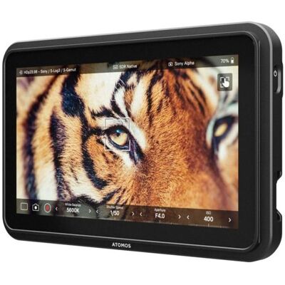 Atomos Shinobi 7 II (7", Full HD), Video Monitor, Schwarz Atomos Shinobi 7 II (7", Full HD), Video Monitor, Schwarz