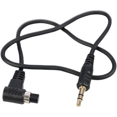 Pixel Kamera Verbindungskabel N3 3,5 mm für Canon (Kabel), Fernauslöser Pixel Kamera Verbindungskabel N3 3,5 mm für Canon (Kabel), Fernauslöser