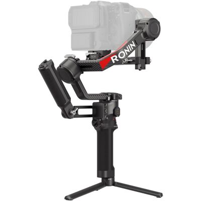DJI RS 4 Pro (Spiegelreflexkamera, Systemkamera, 4.50 kg), Gimbal, Schwarz DJI RS 4 Pro (Spiegelreflexkamera, Systemkamera, 4.50 kg), Gimbal, Schwarz