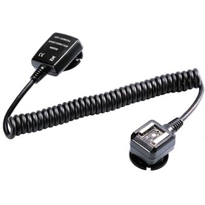 Linkstar TTL-Kabel TC-OP 1,5m für Olympus en Panasonic (1.50 m), Videokabel, Schwarz Linkstar TTL-Kabel TC-OP 1,5m für Olympus en Panasonic (1.50 m), Videokabel, Schwarz